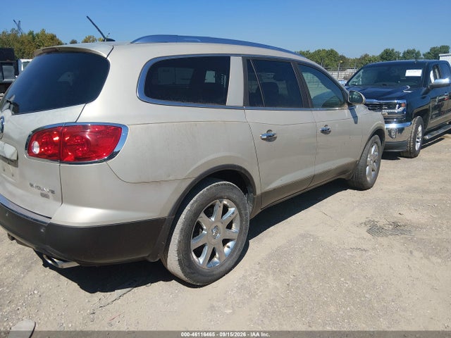 2008 Buick Enclave Cxl მანქანა იყიდება აუქციონზე, vin: 5GAER237X8J125188, აუქციონის ნომერი: 46116465