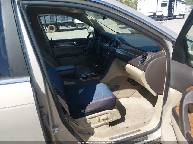 2008 Buick Enclave Cxl მანქანა იყიდება აუქციონზე, vin: 5GAER237X8J125188, აუქციონის ნომერი: 46116465