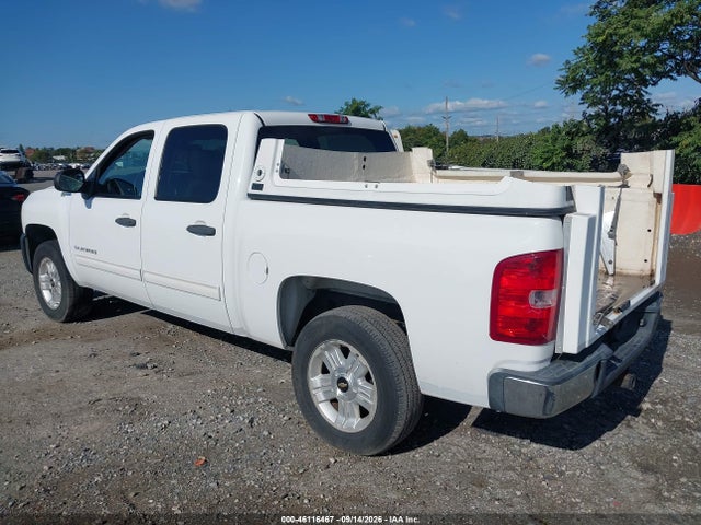 Aukcja sprzedaży 2010 Chevrolet Silverado 1500 Hybrid 1hy, vin: 3GCXCUEJ1AG222848, numer aukcji: 46116467