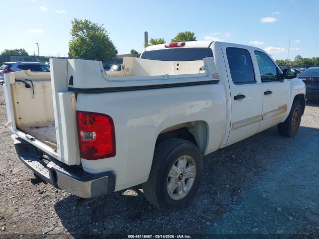 Aukcja sprzedaży 2010 Chevrolet Silverado 1500 Hybrid 1hy, vin: 3GCXCUEJ1AG222848, numer aukcji: 46116467