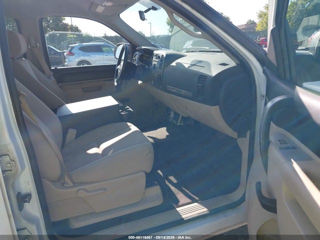 Aukcja sprzedaży 2010 Chevrolet Silverado 1500 Hybrid 1hy, vin: 3GCXCUEJ1AG222848, numer aukcji: 46116467