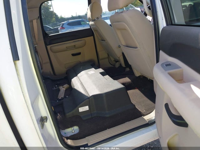 Aukcja sprzedaży 2010 Chevrolet Silverado 1500 Hybrid 1hy, vin: 3GCXCUEJ1AG222848, numer aukcji: 46116467
