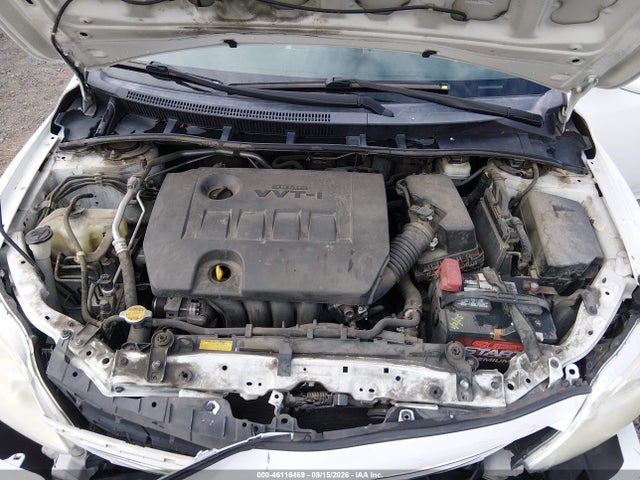 2013 Toyota Corolla Le მანქანა იყიდება აუქციონზე, vin: 5YFBU4EE2DP199461, აუქციონის ნომერი: 46116469