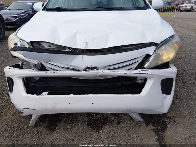 2013 Toyota Corolla Le მანქანა იყიდება აუქციონზე, vin: 5YFBU4EE2DP199461, აუქციონის ნომერი: 46116469