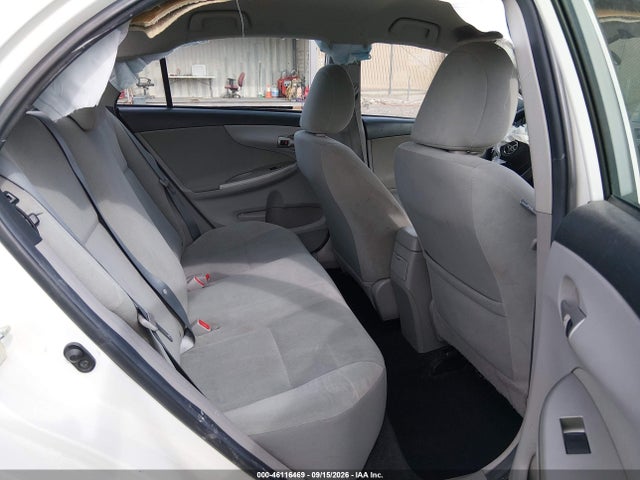 2013 Toyota Corolla Le მანქანა იყიდება აუქციონზე, vin: 5YFBU4EE2DP199461, აუქციონის ნომერი: 46116469
