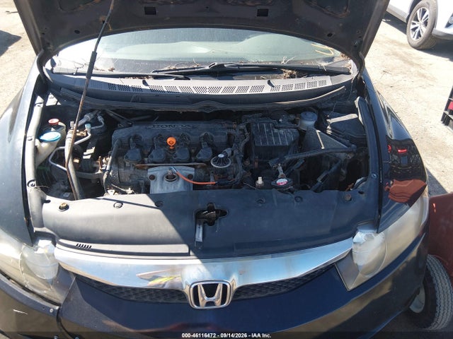 Aukcja sprzedaży 2010 Honda Civic Lx, vin: 19XFA1F57AE002918, numer aukcji: 46116472
