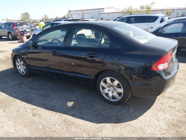 Aukcja sprzedaży 2010 Honda Civic Lx, vin: 19XFA1F57AE002918, numer aukcji: 46116472