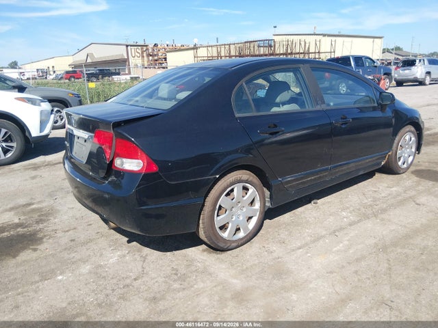 Aukcja sprzedaży 2010 Honda Civic Lx, vin: 19XFA1F57AE002918, numer aukcji: 46116472