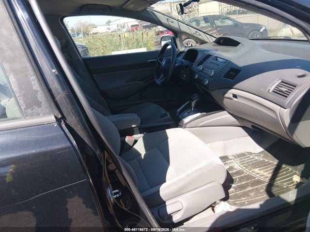 Aukcja sprzedaży 2010 Honda Civic Lx, vin: 19XFA1F57AE002918, numer aukcji: 46116472