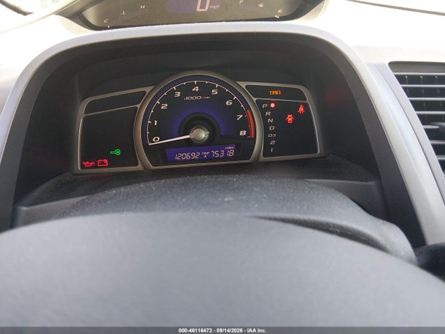 Aukcja sprzedaży 2010 Honda Civic Lx, vin: 19XFA1F57AE002918, numer aukcji: 46116472