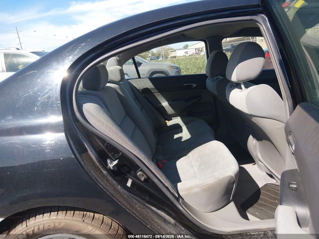 Aukcja sprzedaży 2010 Honda Civic Lx, vin: 19XFA1F57AE002918, numer aukcji: 46116472