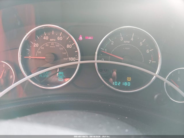 2012 Jeep Wrangler Unlimited Sport მანქანა იყიდება აუქციონზე, vin: 1C4BJWDG5CL283885, აუქციონის ნომერი: 46116478