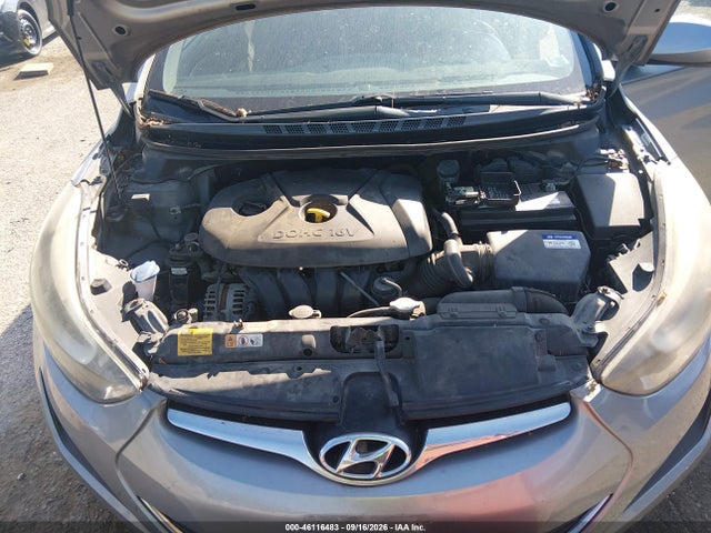 Продажа на аукционе авто 2015 Hyundai Elantra Se, vin: KMHDH4AE0FU225785, номер лота: 46116483