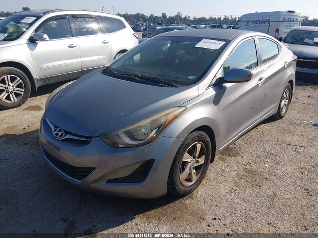 Продажа на аукционе авто 2015 Hyundai Elantra Se, vin: KMHDH4AE0FU225785, номер лота: 46116483