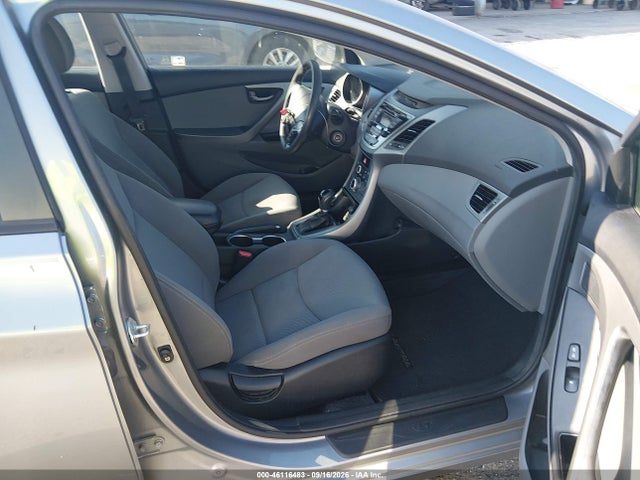 Продажа на аукционе авто 2015 Hyundai Elantra Se, vin: KMHDH4AE0FU225785, номер лота: 46116483