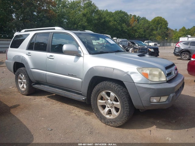 Aukcja sprzedaży 2003 Toyota 4runner Sr5 Sport V6, vin: JTEZU14R730009899, numer aukcji: 46116487