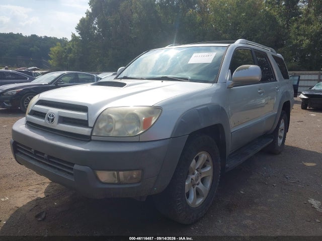 Aukcja sprzedaży 2003 Toyota 4runner Sr5 Sport V6, vin: JTEZU14R730009899, numer aukcji: 46116487