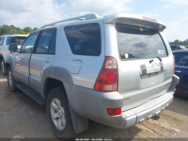 Aukcja sprzedaży 2003 Toyota 4runner Sr5 Sport V6, vin: JTEZU14R730009899, numer aukcji: 46116487