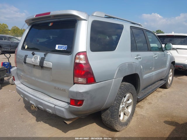 Aukcja sprzedaży 2003 Toyota 4runner Sr5 Sport V6, vin: JTEZU14R730009899, numer aukcji: 46116487