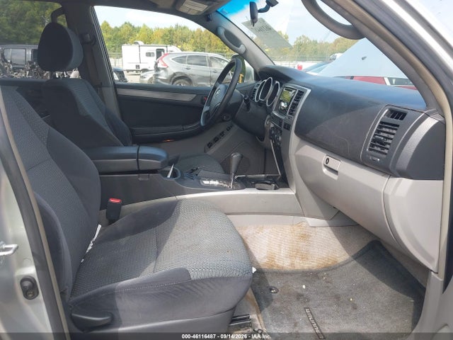 Aukcja sprzedaży 2003 Toyota 4runner Sr5 Sport V6, vin: JTEZU14R730009899, numer aukcji: 46116487
