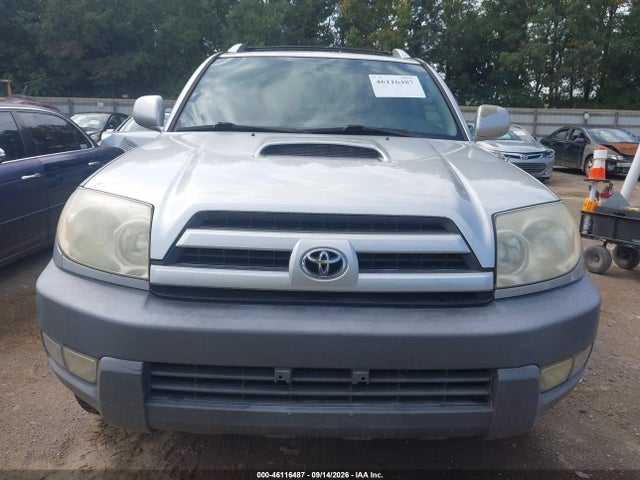 Aukcja sprzedaży 2003 Toyota 4runner Sr5 Sport V6, vin: JTEZU14R730009899, numer aukcji: 46116487