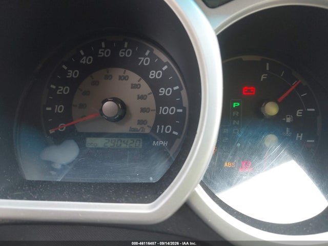 Aukcja sprzedaży 2003 Toyota 4runner Sr5 Sport V6, vin: JTEZU14R730009899, numer aukcji: 46116487