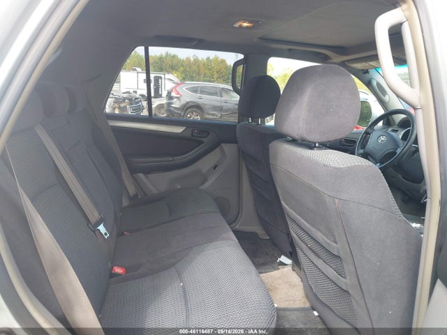 Aukcja sprzedaży 2003 Toyota 4runner Sr5 Sport V6, vin: JTEZU14R730009899, numer aukcji: 46116487