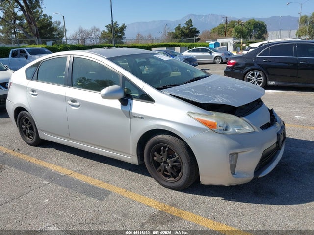 Aukcja sprzedaży 2012 Toyota Prius Two, vin: JTDKN3DU0C5427209, numer aukcji: 46116490