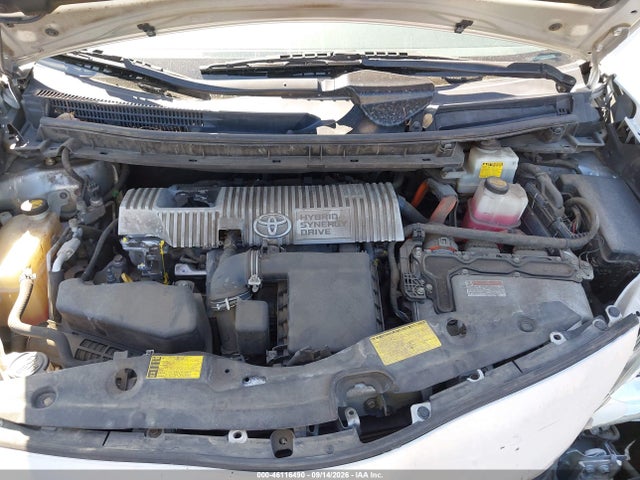 Aukcja sprzedaży 2012 Toyota Prius Two, vin: JTDKN3DU0C5427209, numer aukcji: 46116490