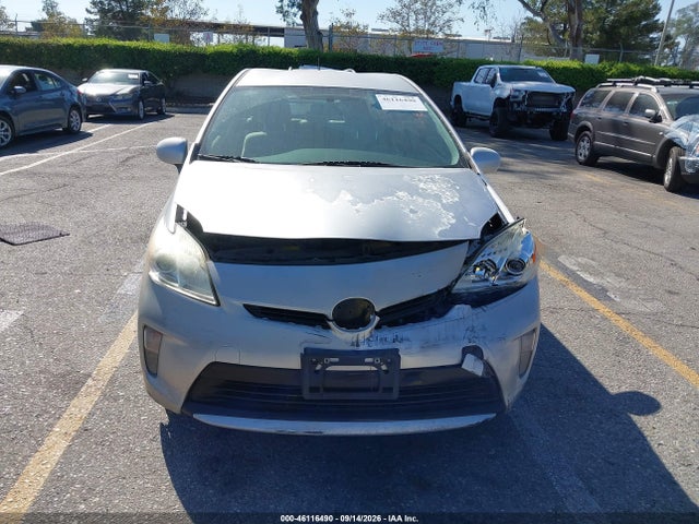 Aukcja sprzedaży 2012 Toyota Prius Two, vin: JTDKN3DU0C5427209, numer aukcji: 46116490