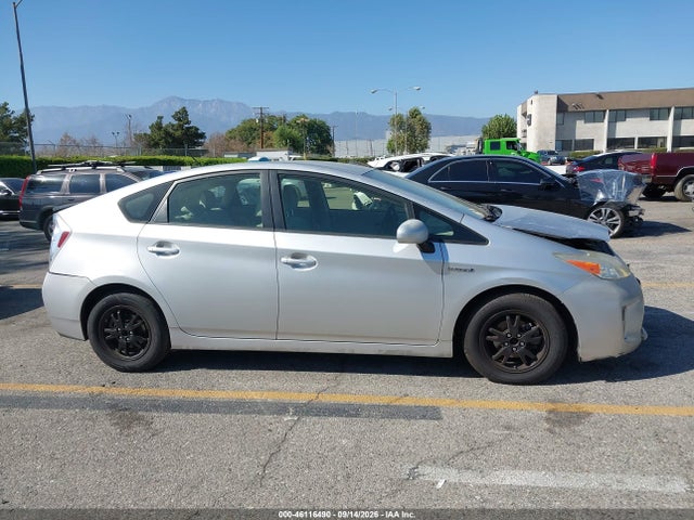 Aukcja sprzedaży 2012 Toyota Prius Two, vin: JTDKN3DU0C5427209, numer aukcji: 46116490