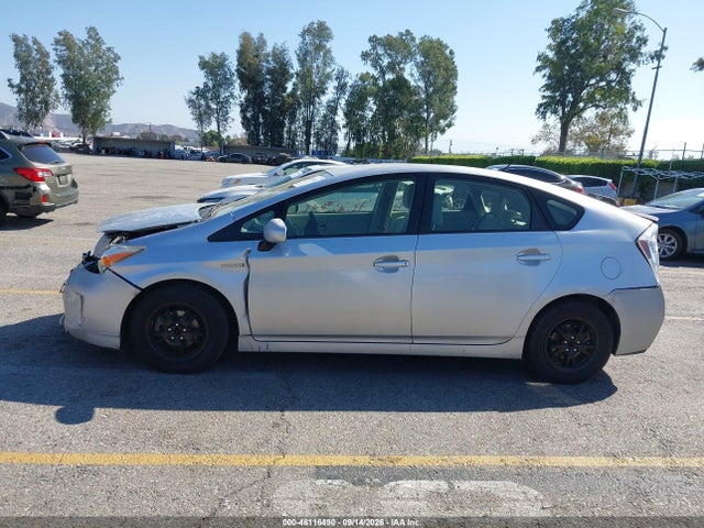 Aukcja sprzedaży 2012 Toyota Prius Two, vin: JTDKN3DU0C5427209, numer aukcji: 46116490