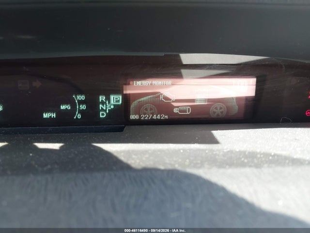 Aukcja sprzedaży 2012 Toyota Prius Two, vin: JTDKN3DU0C5427209, numer aukcji: 46116490