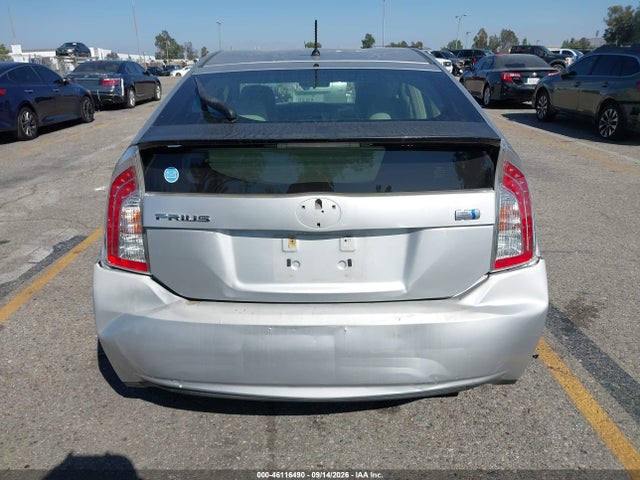 Aukcja sprzedaży 2012 Toyota Prius Two, vin: JTDKN3DU0C5427209, numer aukcji: 46116490