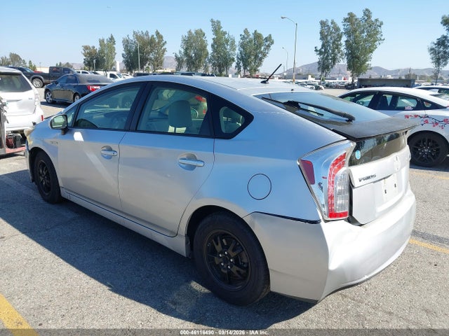 Aukcja sprzedaży 2012 Toyota Prius Two, vin: JTDKN3DU0C5427209, numer aukcji: 46116490