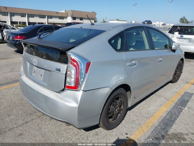 Aukcja sprzedaży 2012 Toyota Prius Two, vin: JTDKN3DU0C5427209, numer aukcji: 46116490