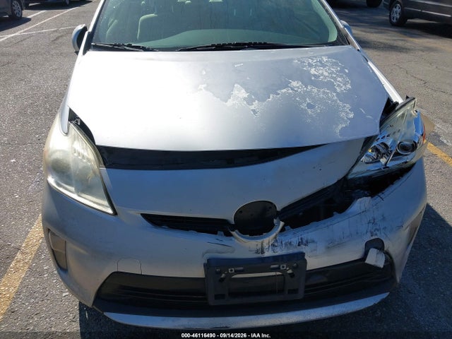 Aukcja sprzedaży 2012 Toyota Prius Two, vin: JTDKN3DU0C5427209, numer aukcji: 46116490