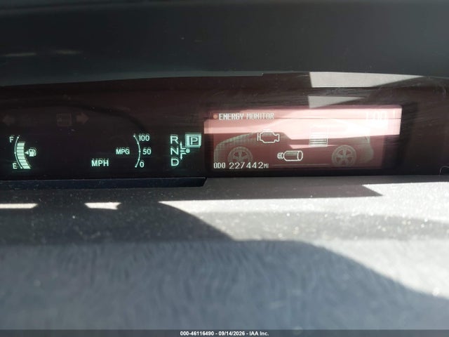 Aukcja sprzedaży 2012 Toyota Prius Two, vin: JTDKN3DU0C5427209, numer aukcji: 46116490