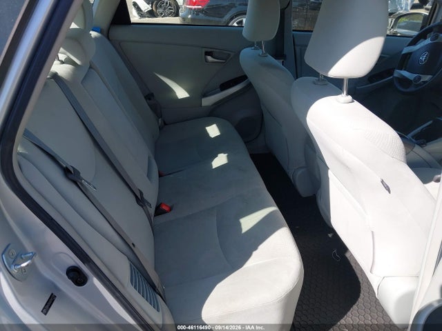 Aukcja sprzedaży 2012 Toyota Prius Two, vin: JTDKN3DU0C5427209, numer aukcji: 46116490