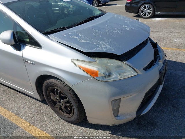 Aukcja sprzedaży 2012 Toyota Prius Two, vin: JTDKN3DU0C5427209, numer aukcji: 46116490
