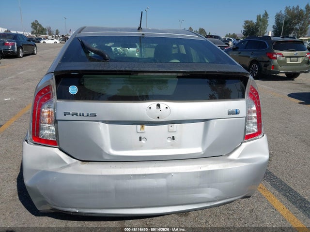 Aukcja sprzedaży 2012 Toyota Prius Two, vin: JTDKN3DU0C5427209, numer aukcji: 46116490