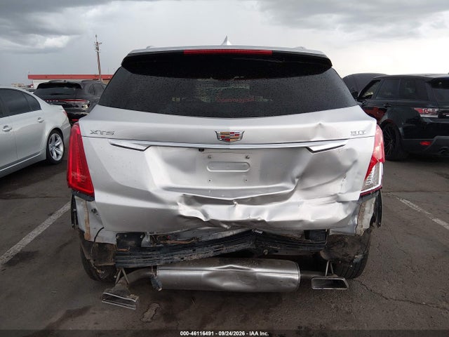 Aukcja sprzedaży 2019 Cadillac Xt5 Luxury, vin: 1GYKNCRS9KZ289775, numer aukcji: 46116491
