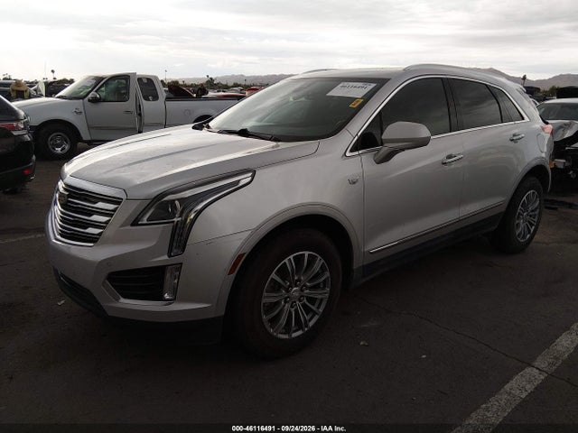 Aukcja sprzedaży 2019 Cadillac Xt5 Luxury, vin: 1GYKNCRS9KZ289775, numer aukcji: 46116491