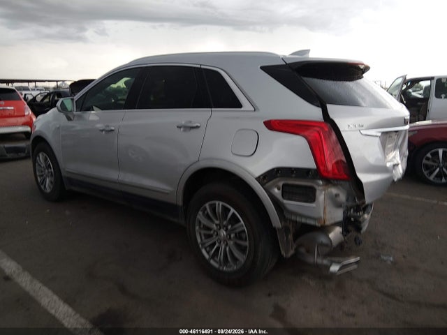 Aukcja sprzedaży 2019 Cadillac Xt5 Luxury, vin: 1GYKNCRS9KZ289775, numer aukcji: 46116491