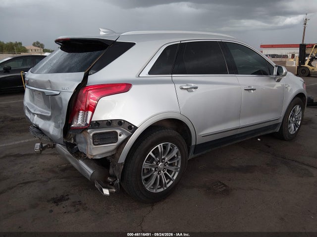 Aukcja sprzedaży 2019 Cadillac Xt5 Luxury, vin: 1GYKNCRS9KZ289775, numer aukcji: 46116491