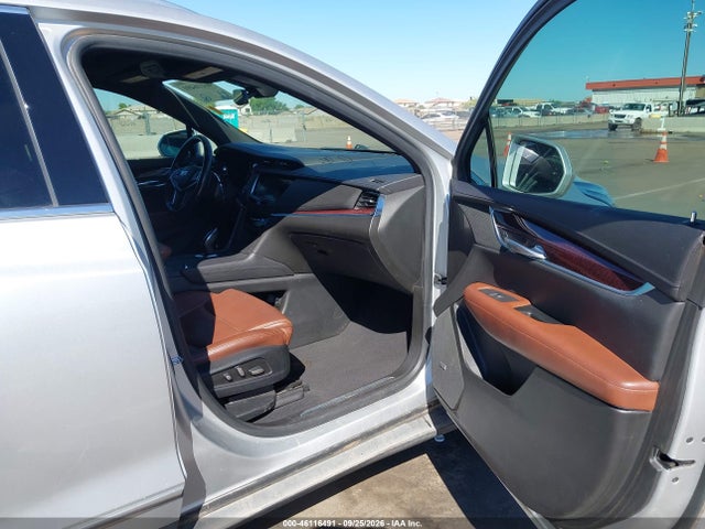 Aukcja sprzedaży 2019 Cadillac Xt5 Luxury, vin: 1GYKNCRS9KZ289775, numer aukcji: 46116491