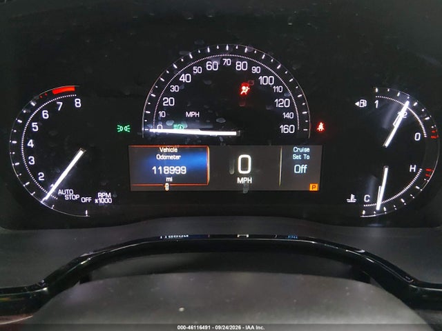 Aukcja sprzedaży 2019 Cadillac Xt5 Luxury, vin: 1GYKNCRS9KZ289775, numer aukcji: 46116491