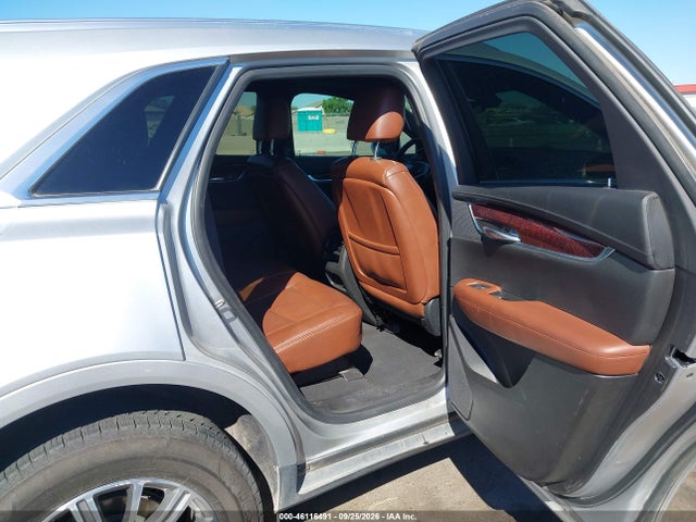 Aukcja sprzedaży 2019 Cadillac Xt5 Luxury, vin: 1GYKNCRS9KZ289775, numer aukcji: 46116491