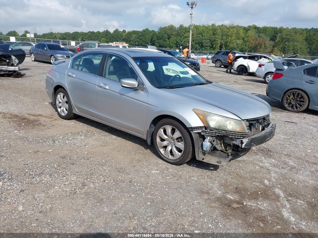 46116494 :رقم المزاد ، 1HGCP268X9A116302 vin ، 2009 Honda Accord 2.4 Ex-l مزاد بيع