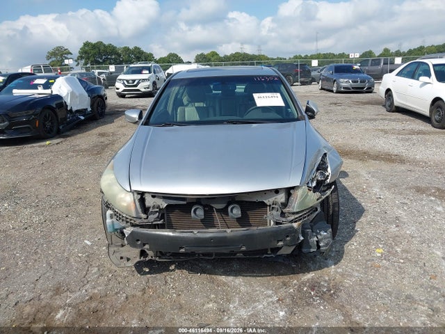 Aukcja sprzedaży 2009 Honda Accord 2.4 Ex-l, vin: 1HGCP268X9A116302, numer aukcji: 46116494